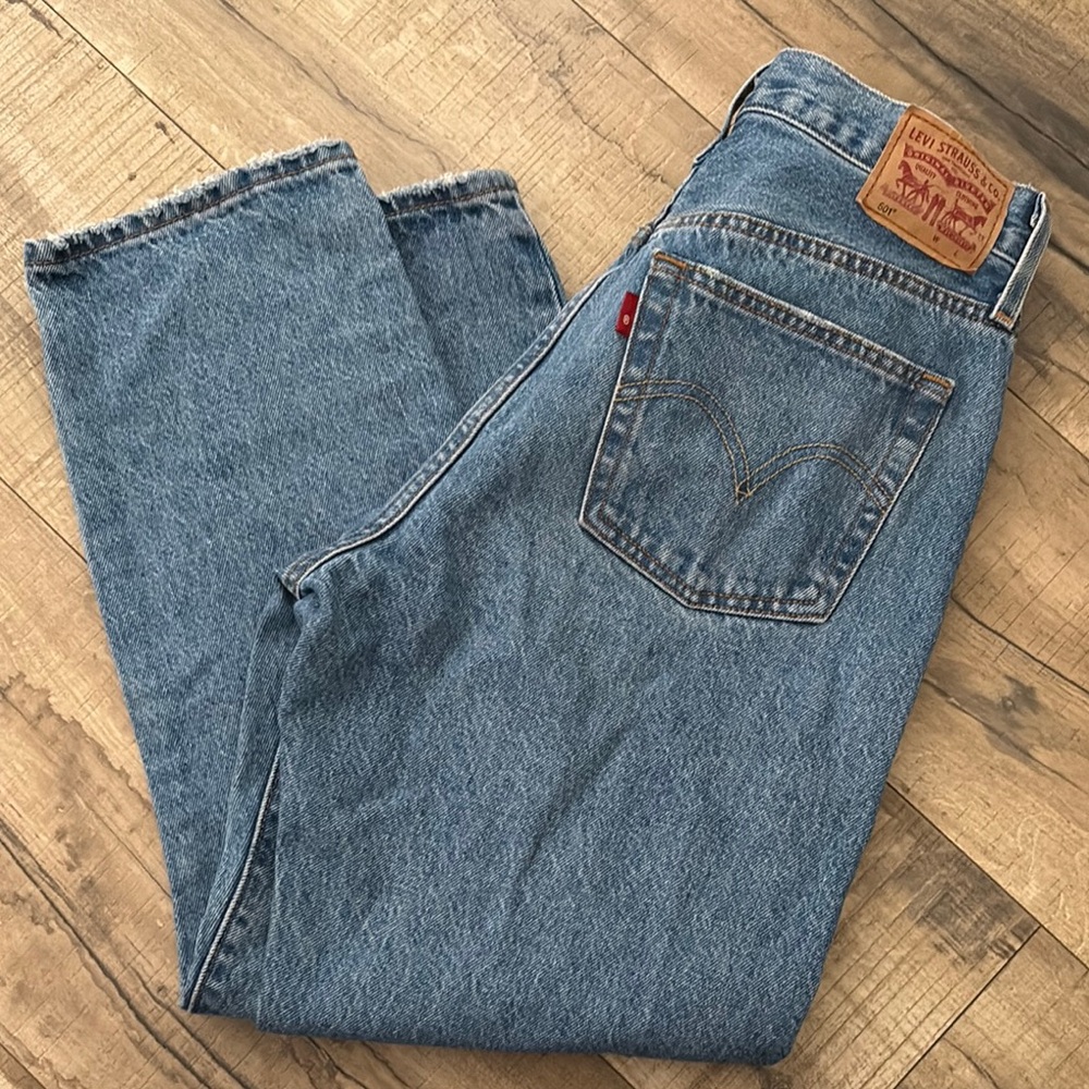 Levi's 501 29x 26
